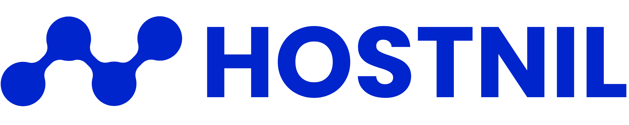 HOSTNIL logo